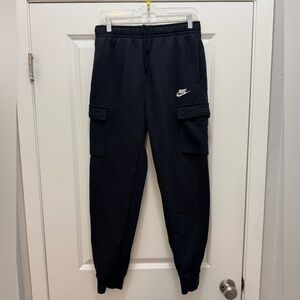 Nike Sportswear Club Fleece Cargo Pants